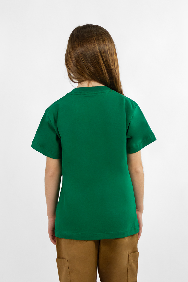 Remera Ocn Kids Original Verde 7G4T5