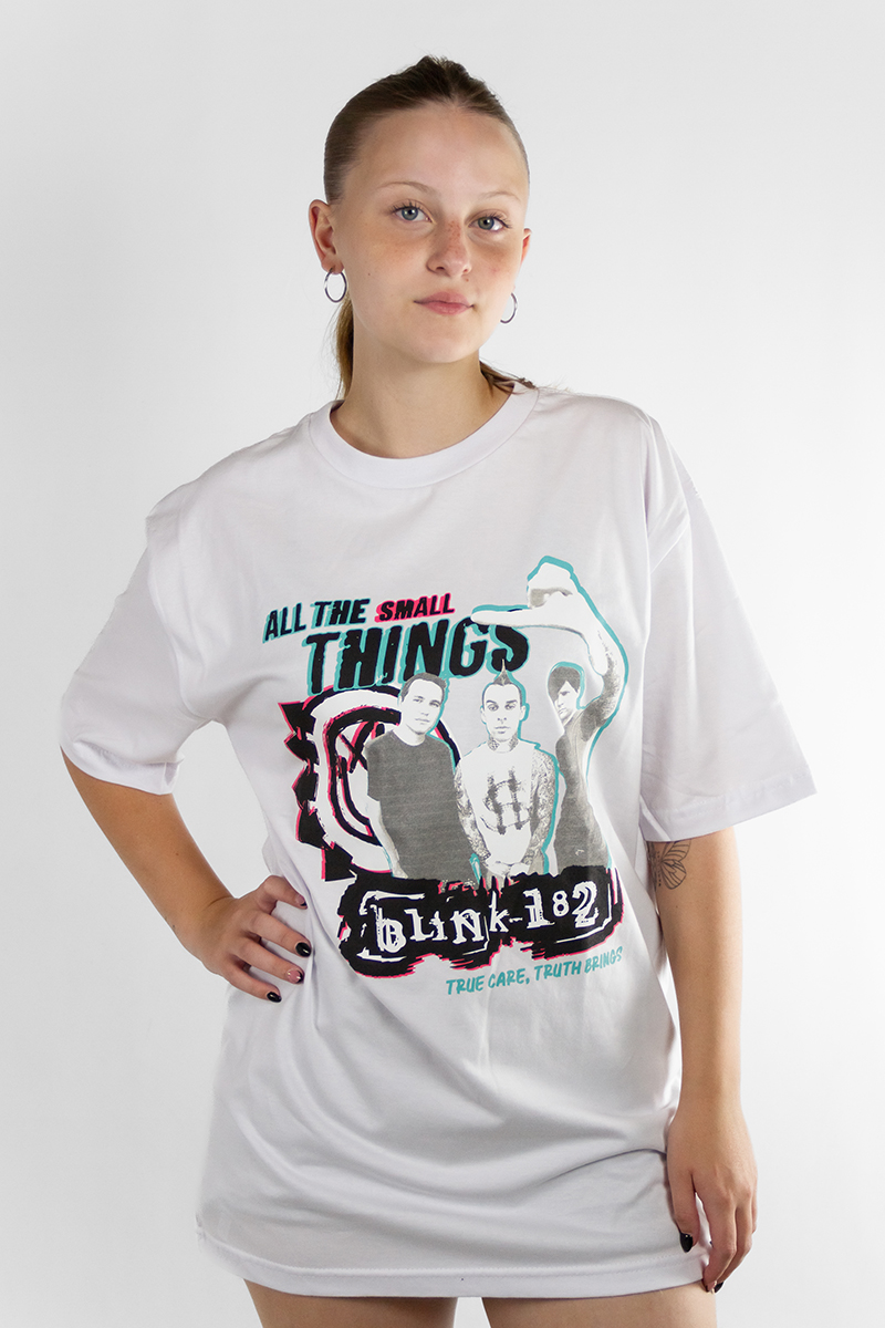 Remera Ocn Mujer Over Tee Blanco P5