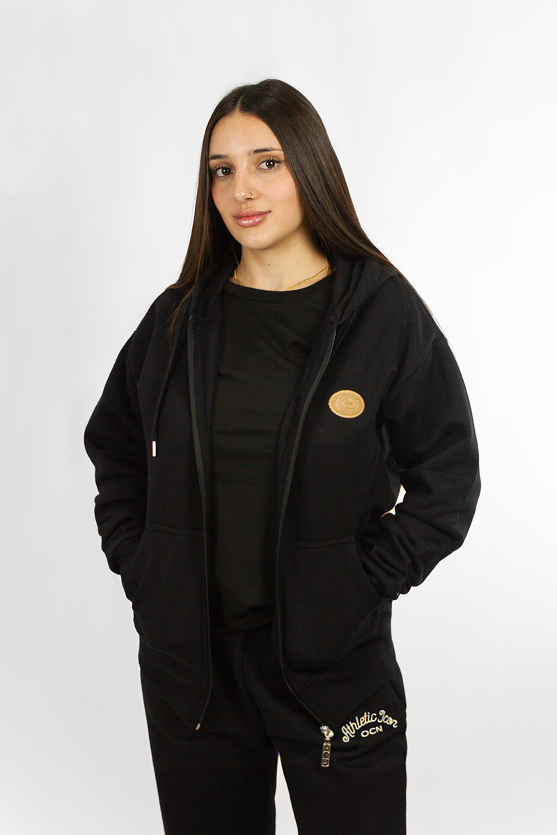 Campera Mujer Ocn Denver 601Q1