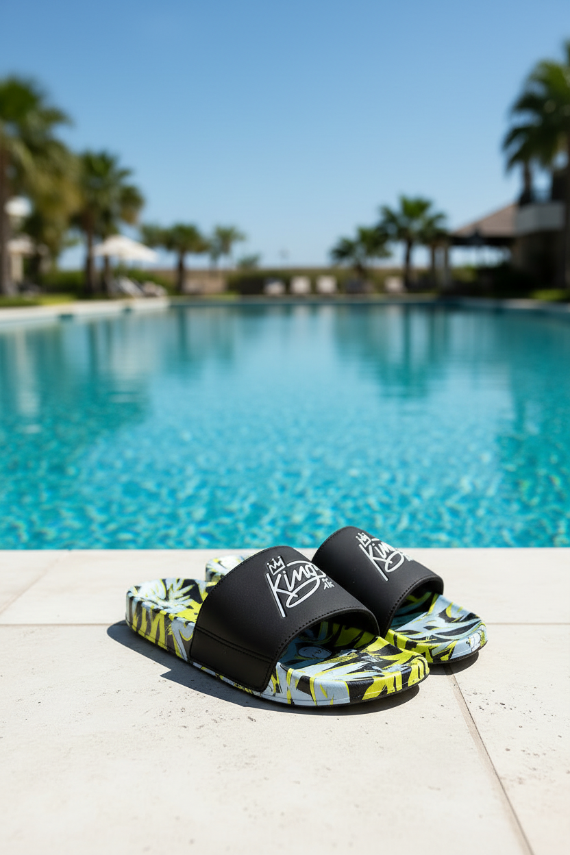 Ojota King Of Art Unisex Fukk Print