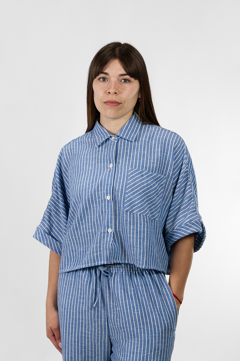 Camisa Ocn Mujer Cindy 7M600