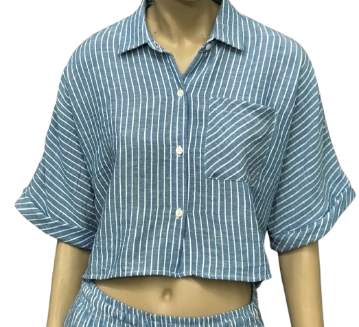 Camisa Ocn Mujer Cindy 7M600