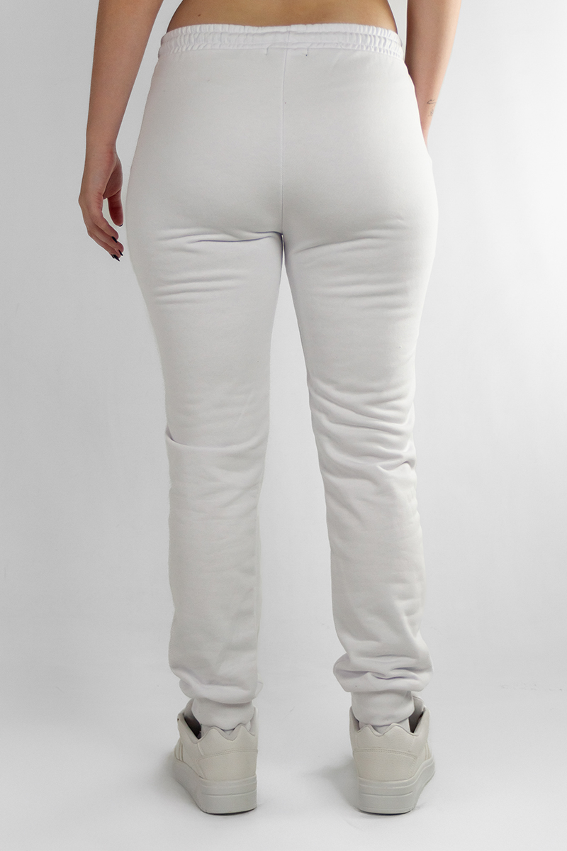 Jogging Ocn Mujer New Julls Blanco