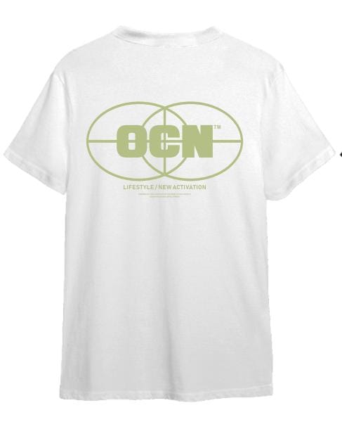 Remera Ocn Hombre Original 602A9