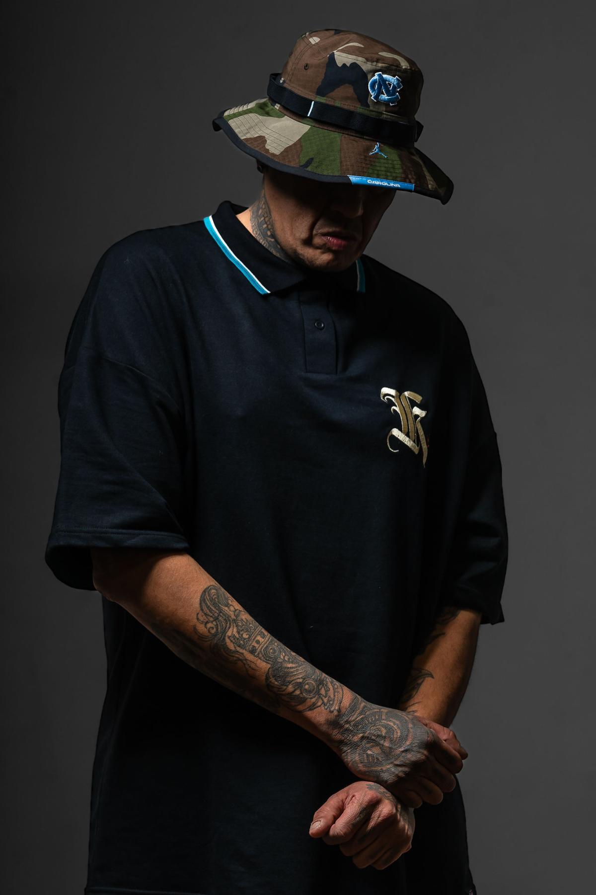 Chomba King Of Art Hombre Crsoby ST Negro W9