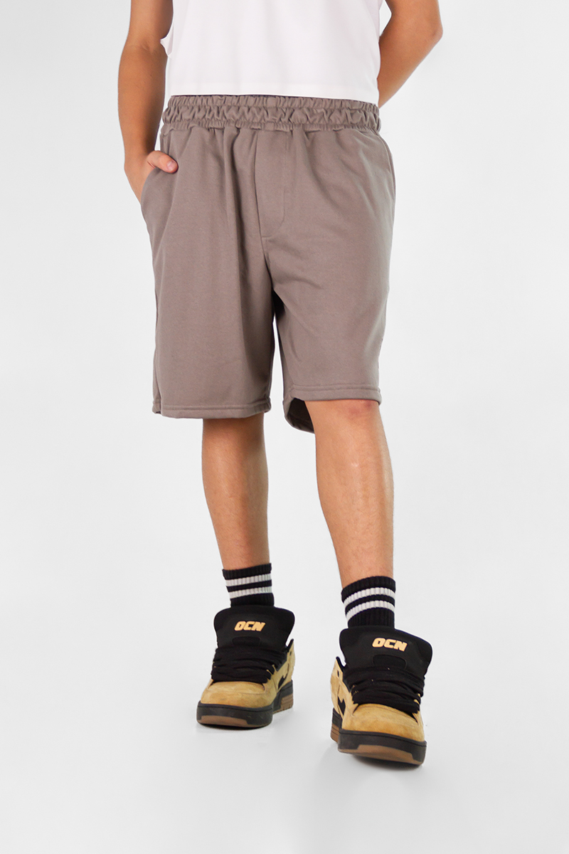 Bermuda Ocn Sport Gris