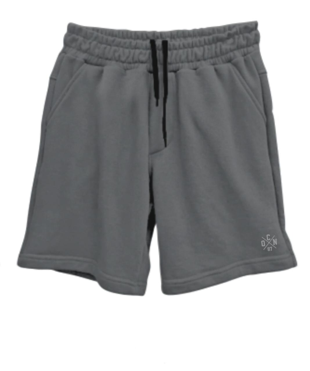 Bermuda Ocn Hombre Sport Gris 7F2W3