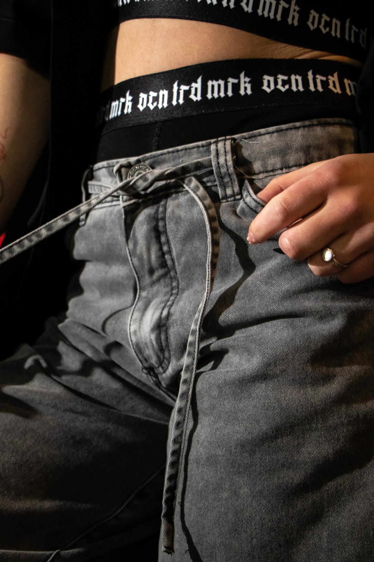 Boxer Ocn Logo Tape Negro 2