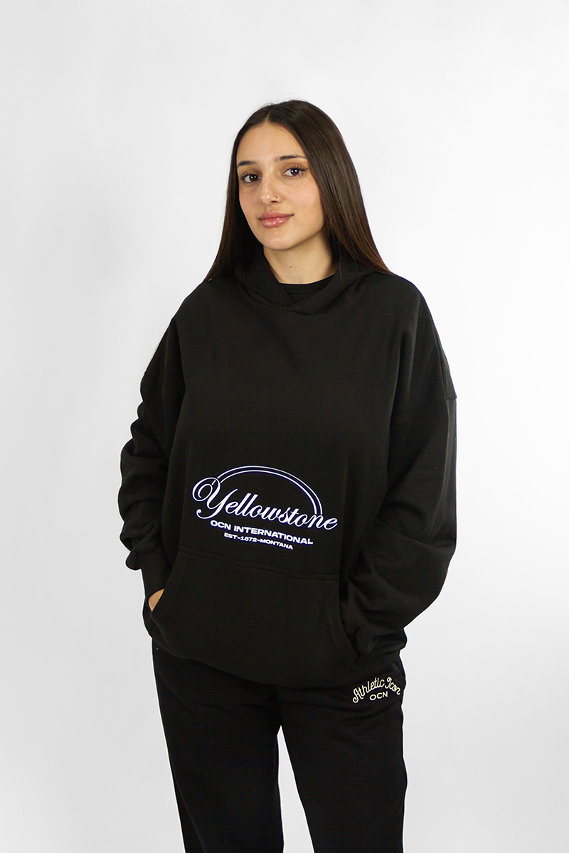 Buzo Ocn Mujer Canguro Original 601P4