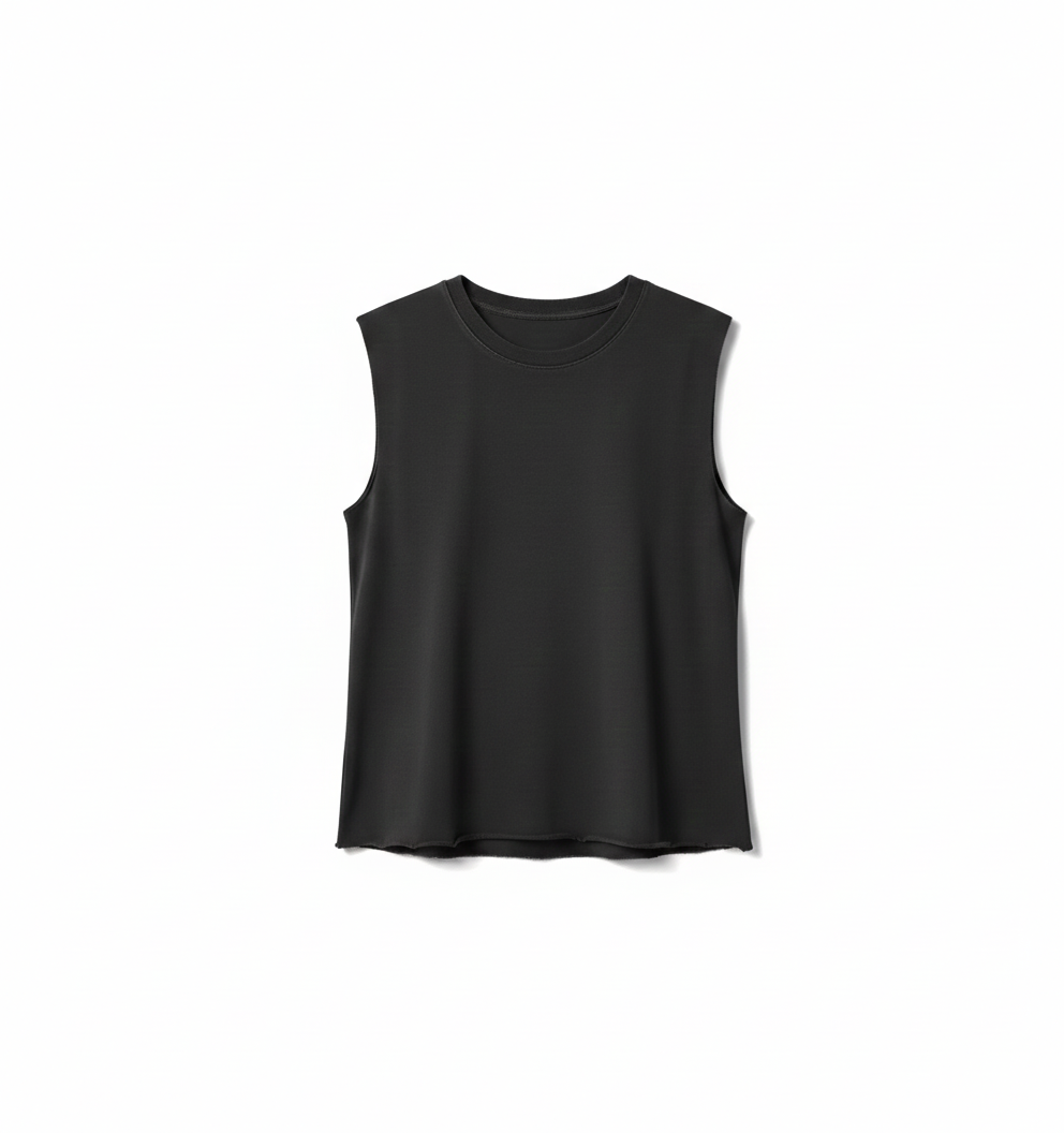 Musculosa Ocn Still Negro