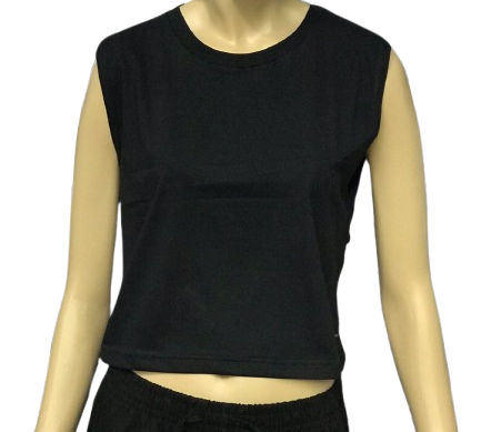 Musculosa Ocn Still Negro