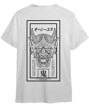 Remera Ocn Hombre Orian Relax Blanco 702C8