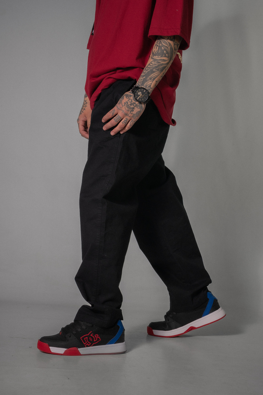 Pantalon Hombre Elbrus Negro