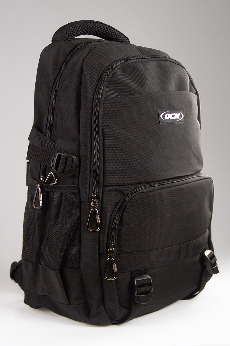 Mochila Ocn Bulk Imp Negro
