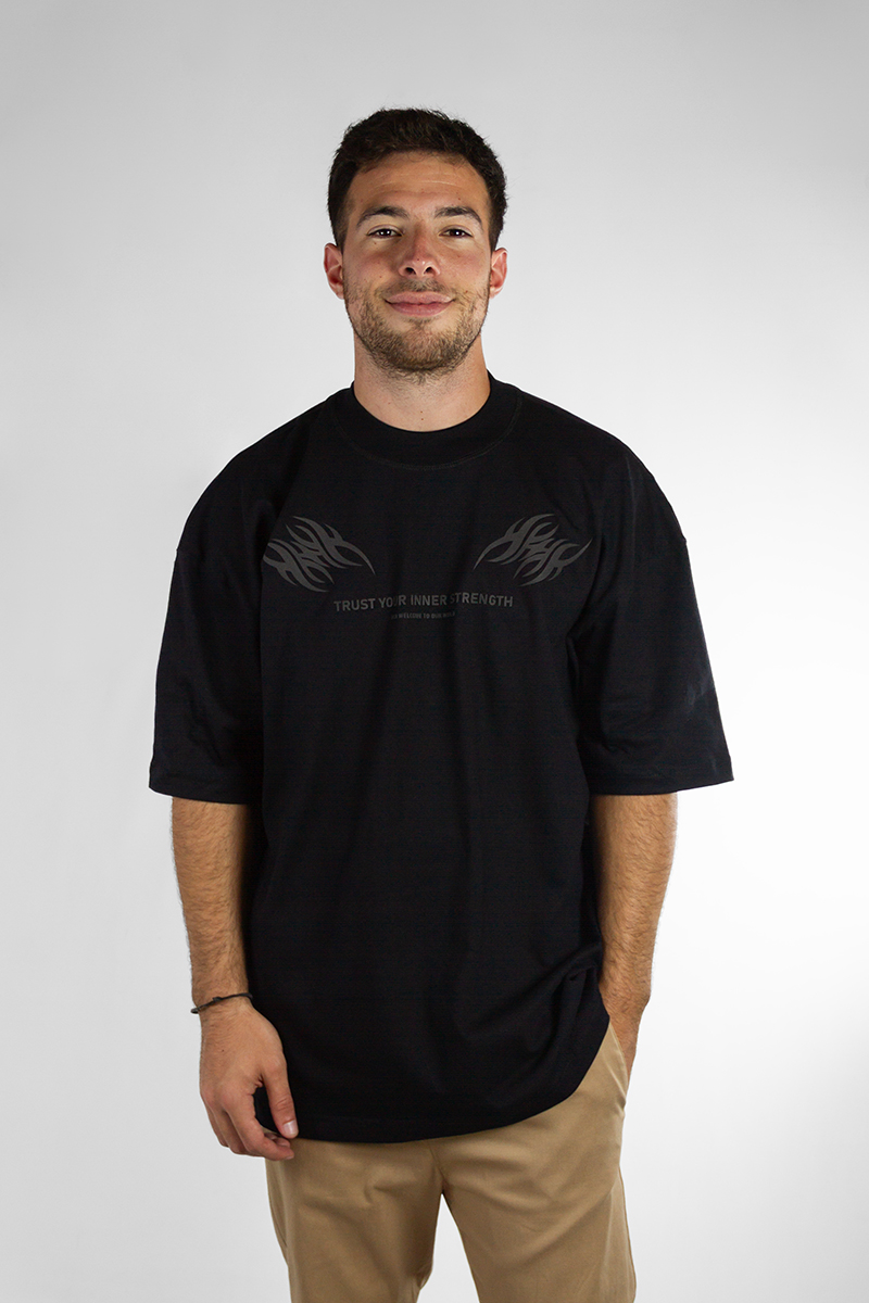 Remera Ocn Hombre Perkins 601M2