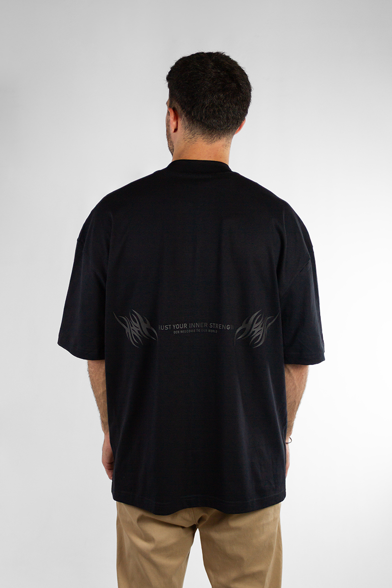 Remera Ocn Hombre Perkins 601M2