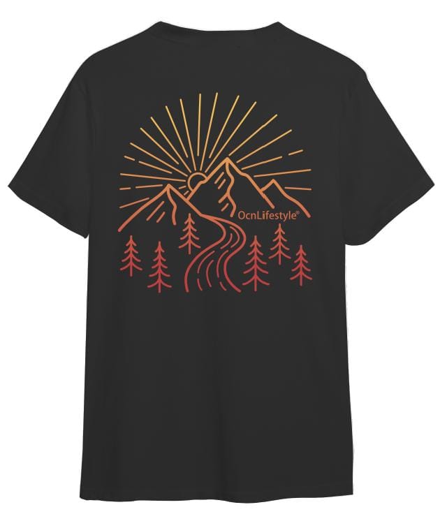 Remera Ocn Hombre Premium 601E9