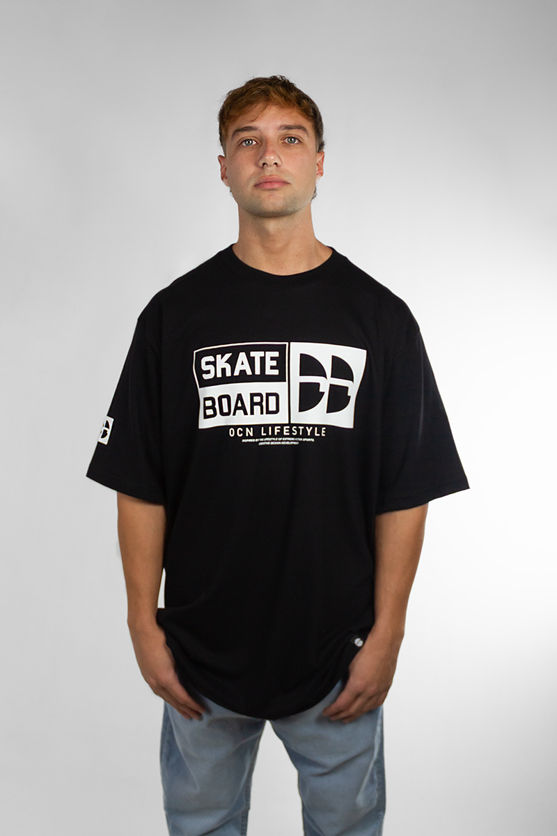Remera Ocn Hombre Premium 601H2