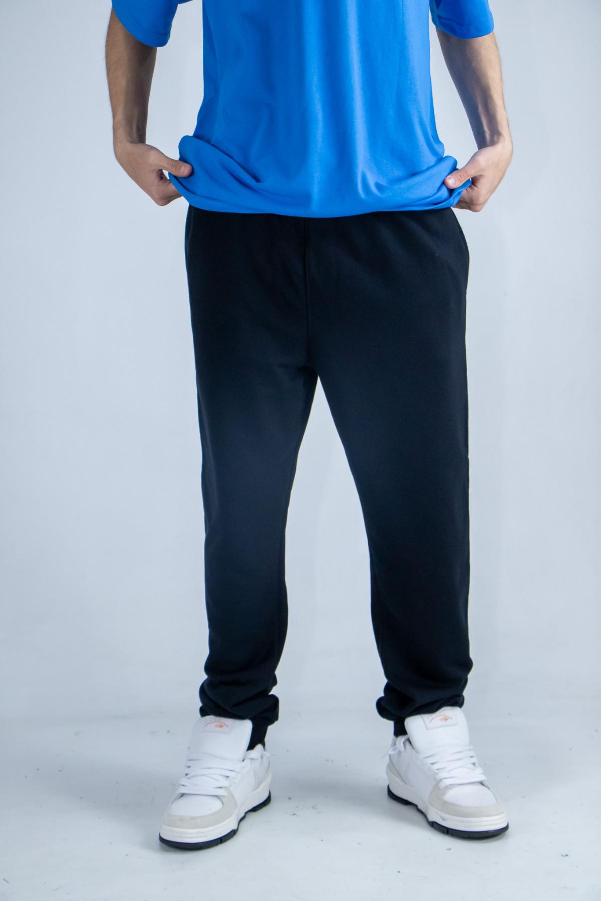 Jogging Ocn H Light Fist Negro