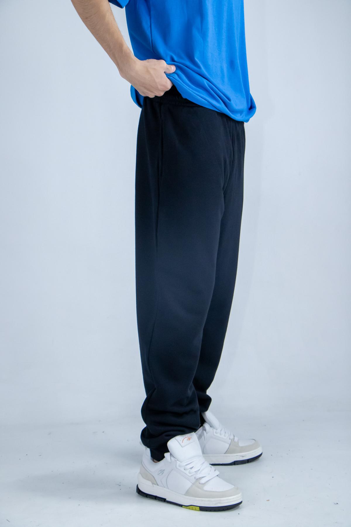 Jogging Ocn H Light Fist Negro