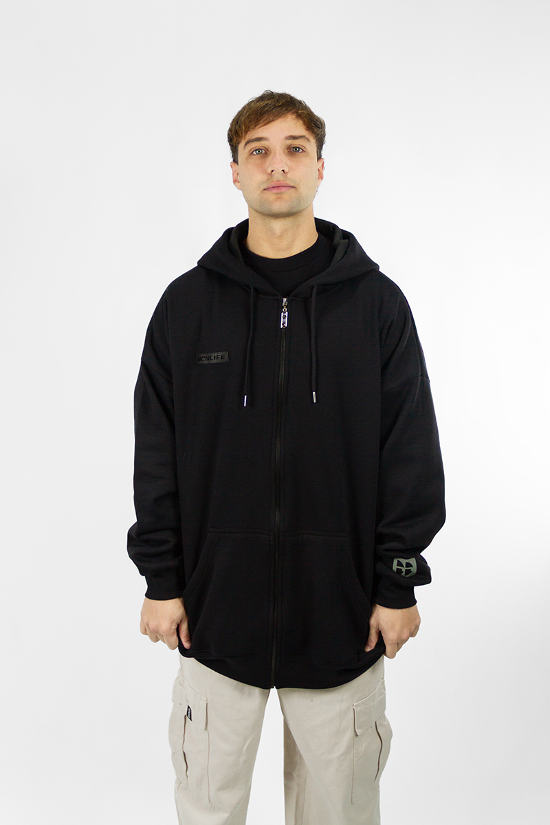 Campera Ocn Hombre Travis 601J2