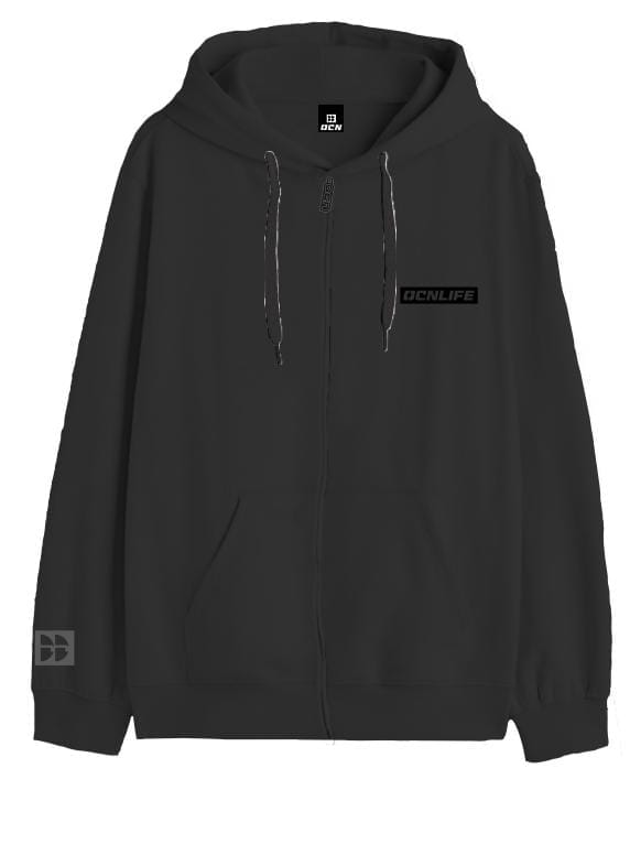 Campera Ocn Hombre Travis 601J2