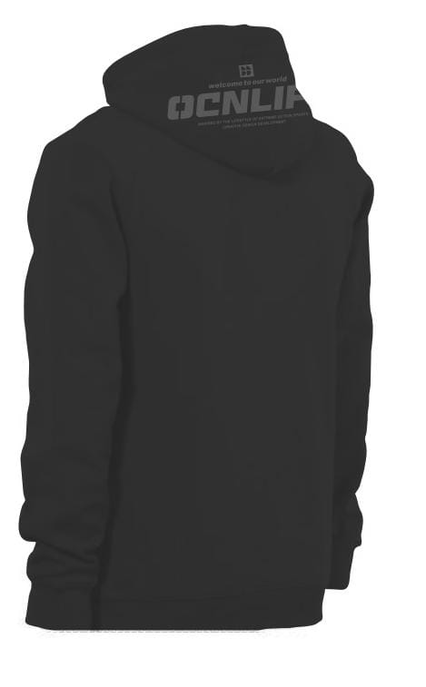 Campera Ocn Hombre Travis 601J2