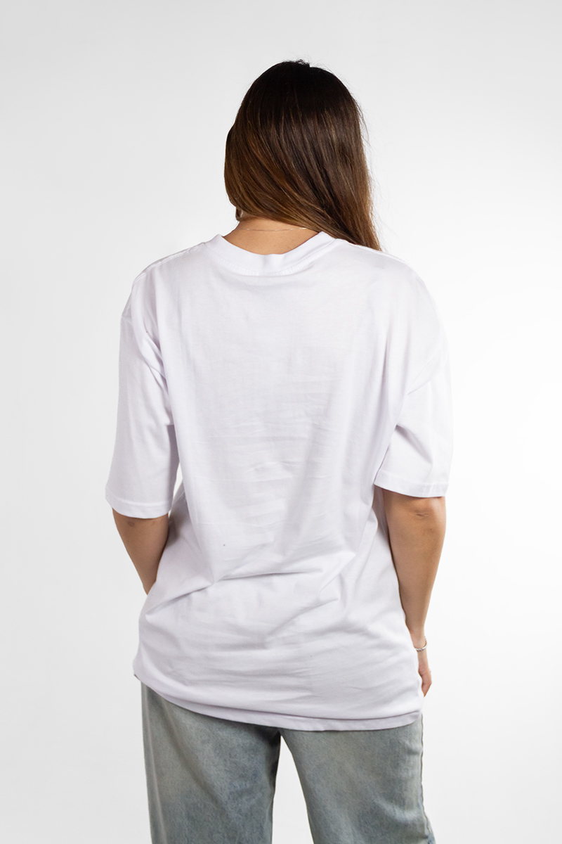 Remera Ocn Mujer Over Tee 602W1