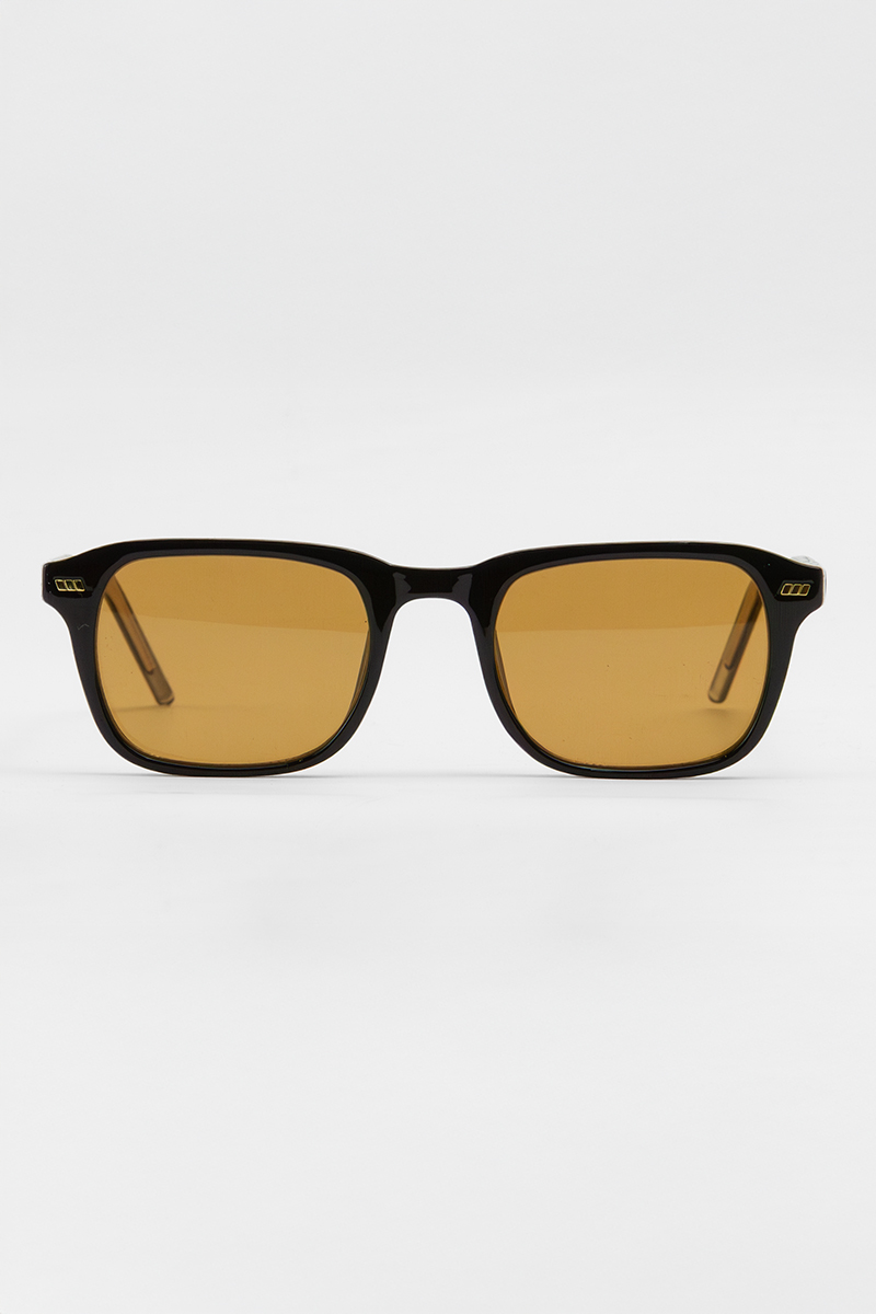 Anteojos De Sol Ocn Unisex Naranja