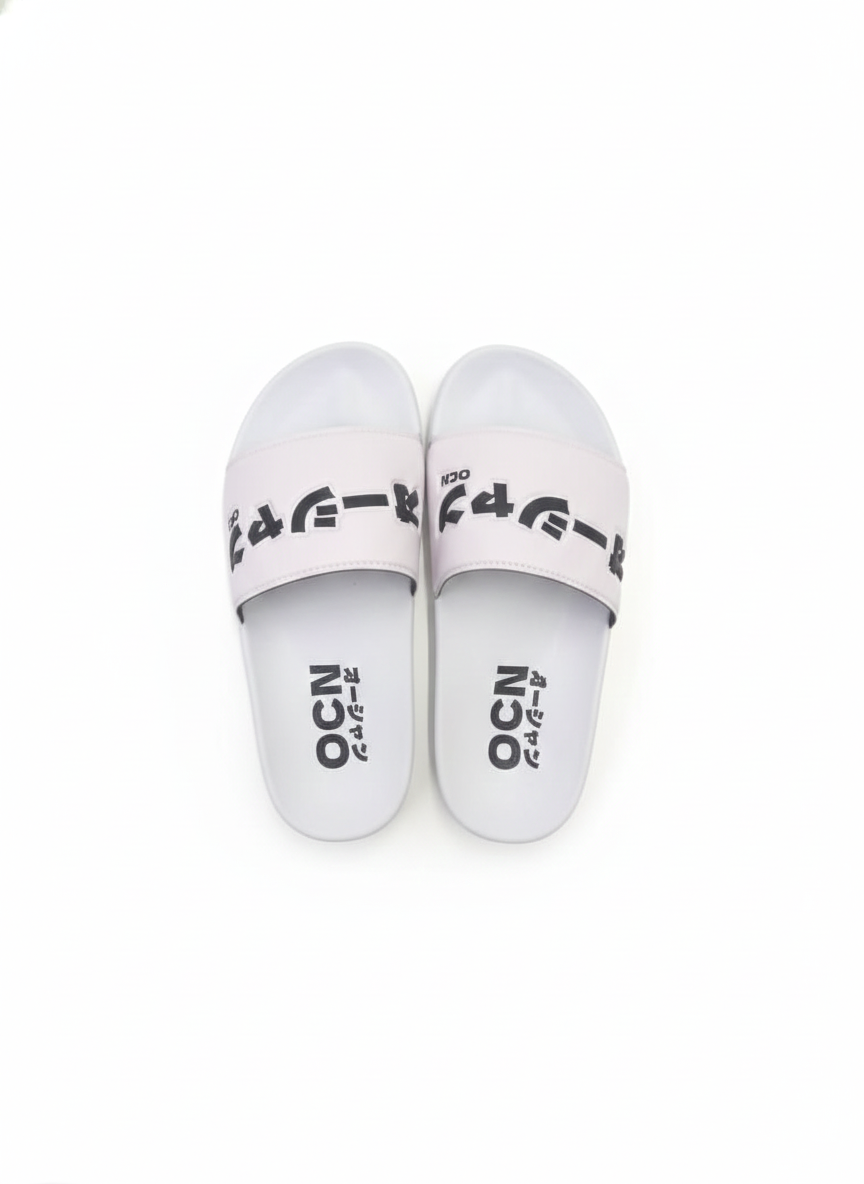 Ojotas Unisex Ocn Baru Blancas