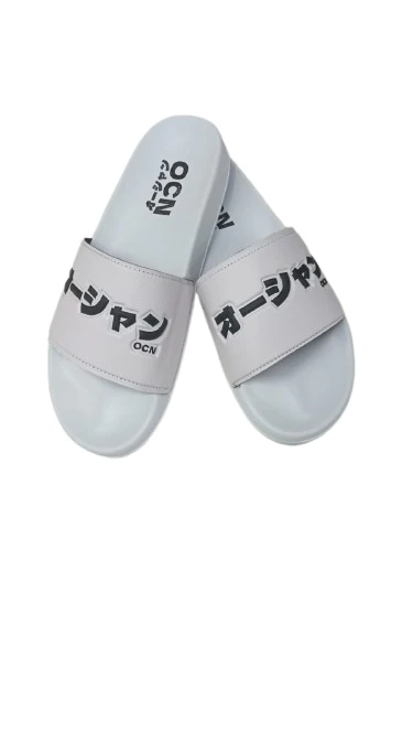 Ojotas Unisex Ocn Baru Blancas