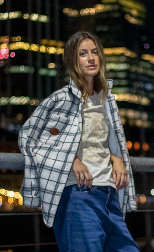 Jacket Ocn Mujer Sundown 649Q1
