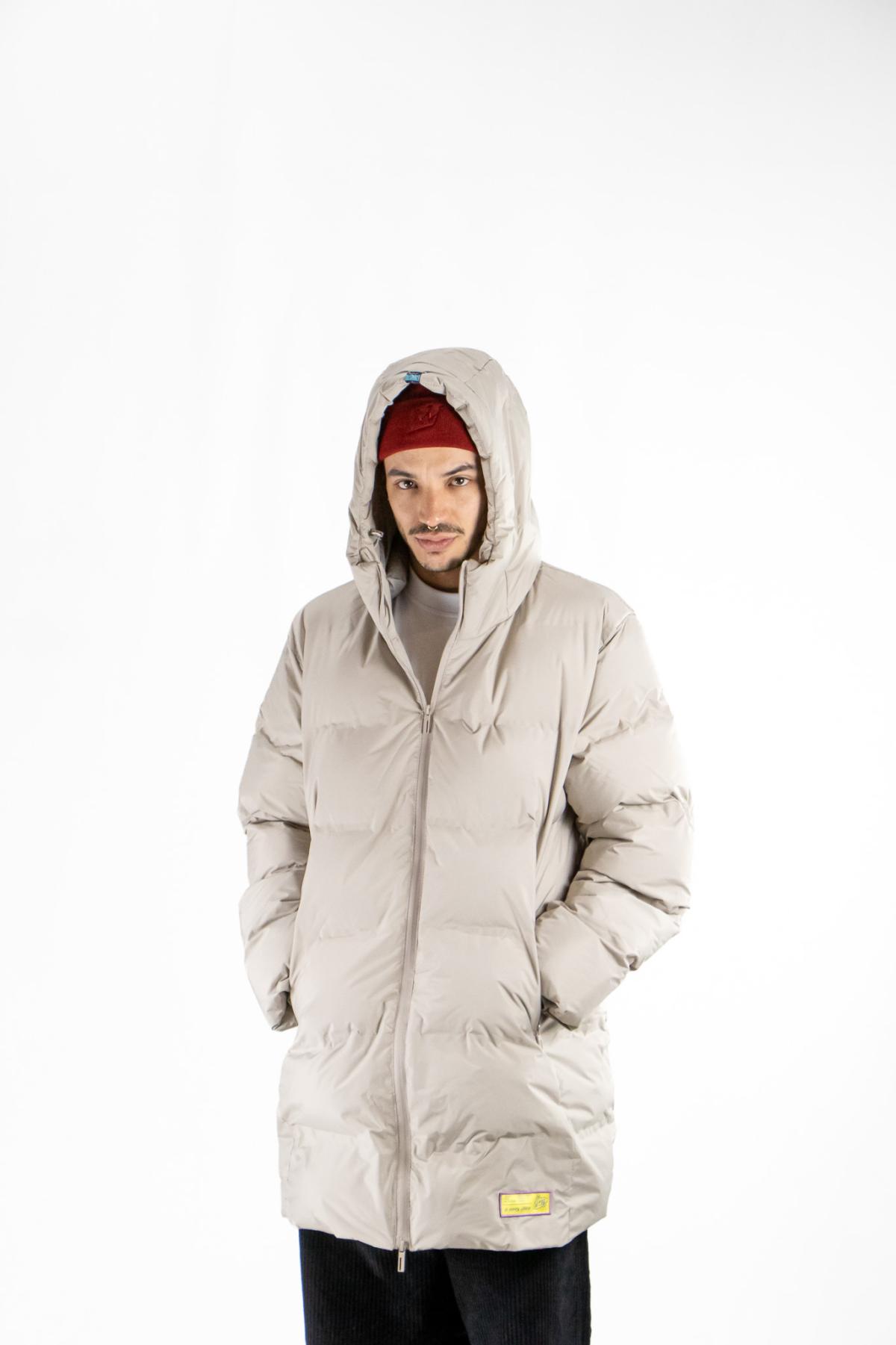 Campera King of Art H Trap Koa Beige