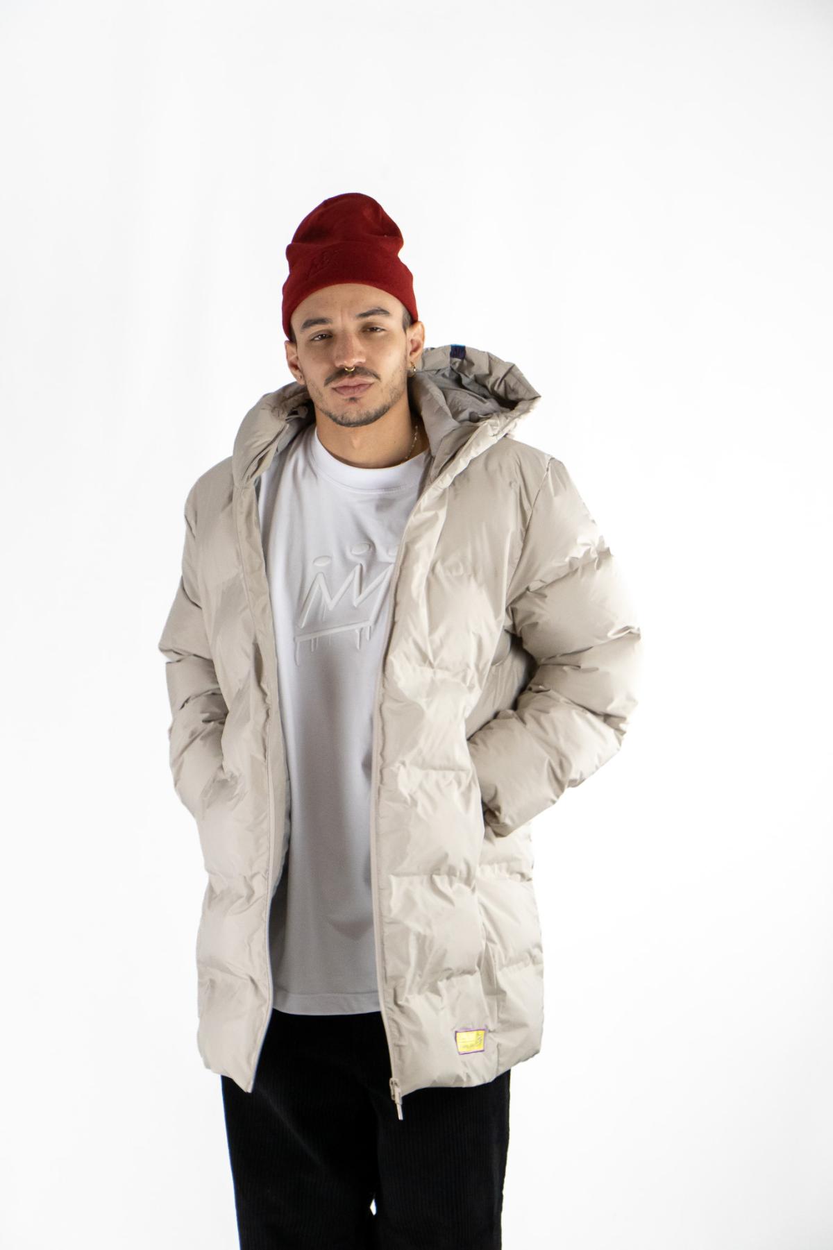 Campera King of Art H Trap Koa Beige