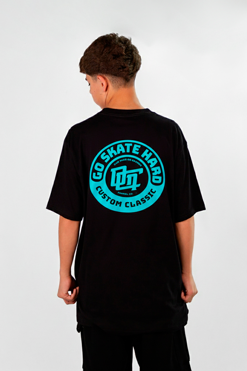 Remera Ocn Original Negro