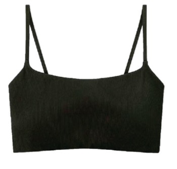 Musculosa Top Ocn Pepper Negro