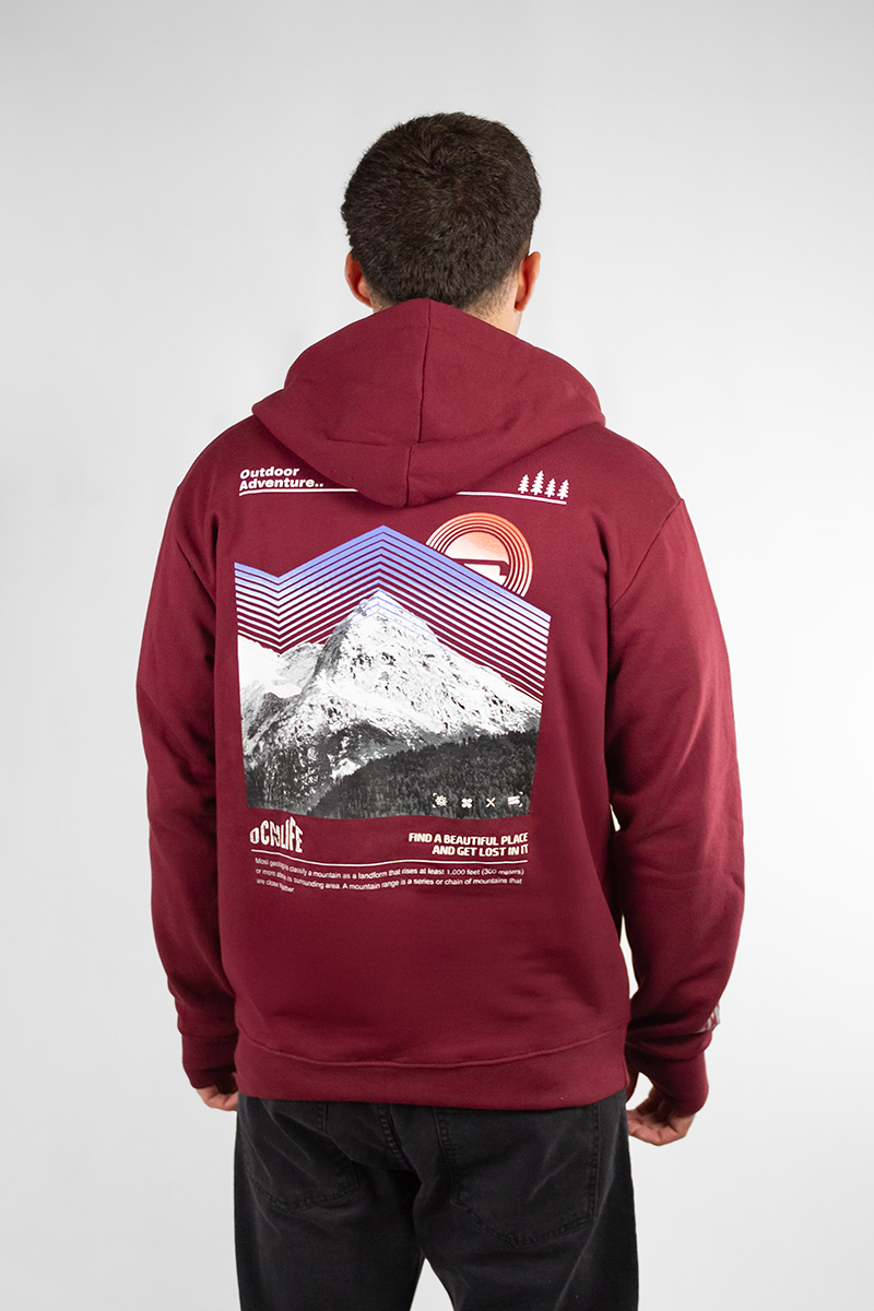 Campera Ocn Hombre Premium 640B8
