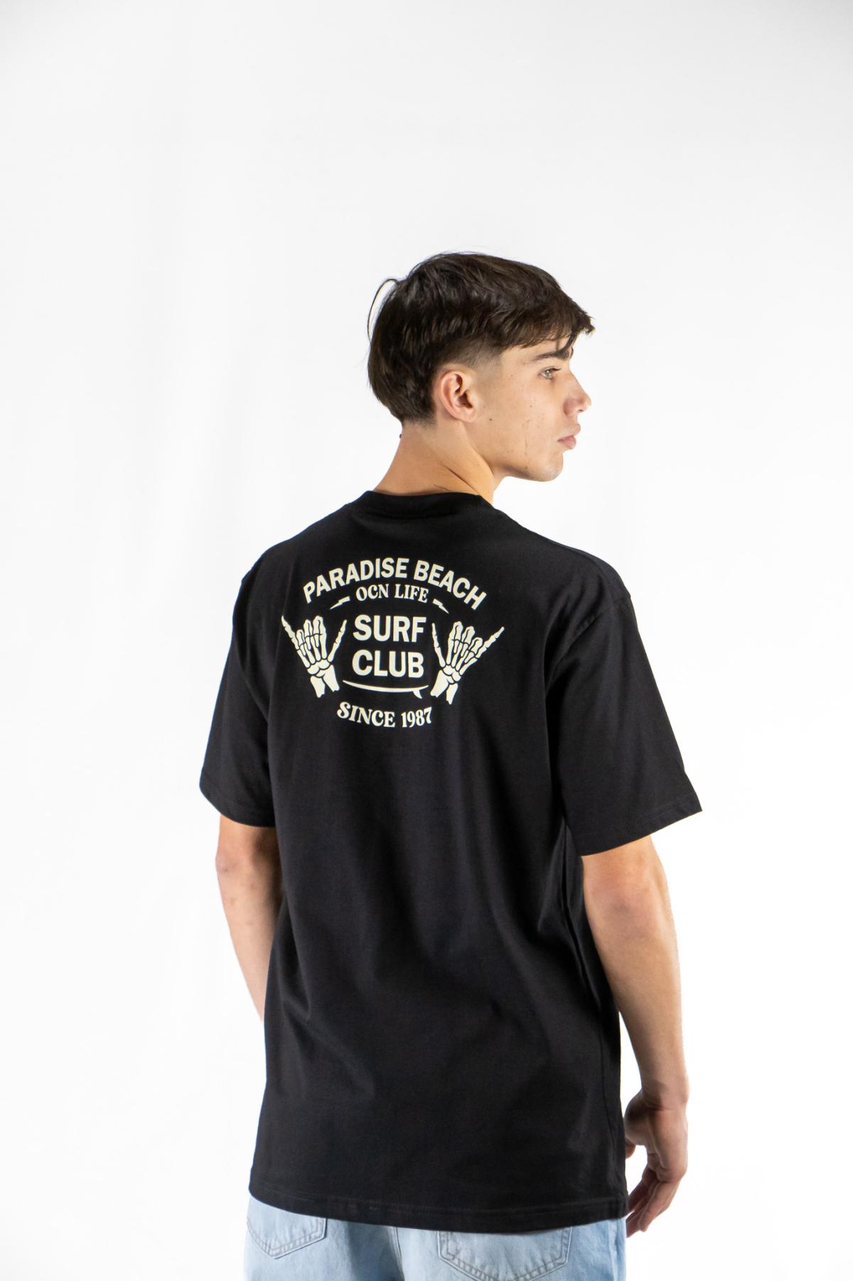Remera Ocn Hombre Original Plus Size / Talle Especial 701Q7