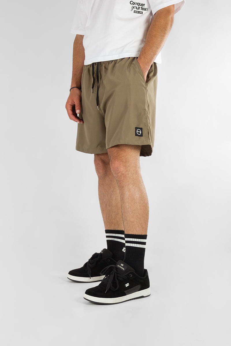 Short Ocn Hombre Canarias Camel 777