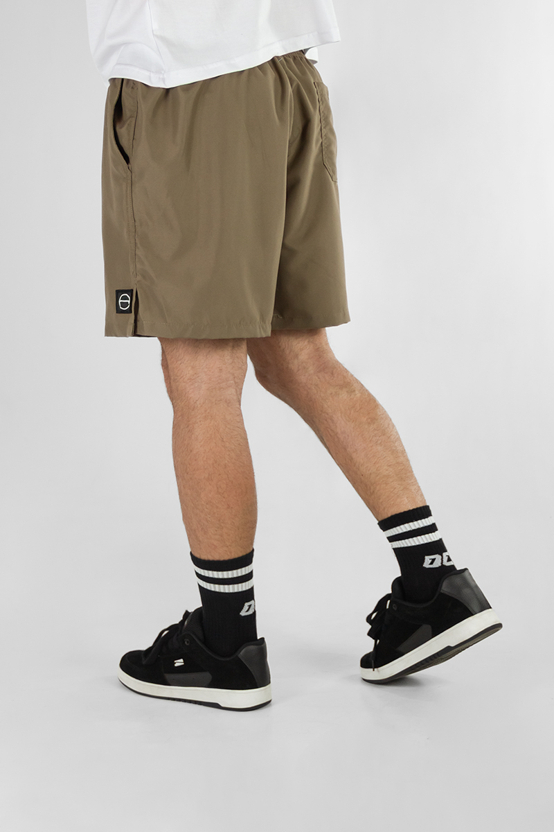 Short Ocn Hombre Canarias Camel 777