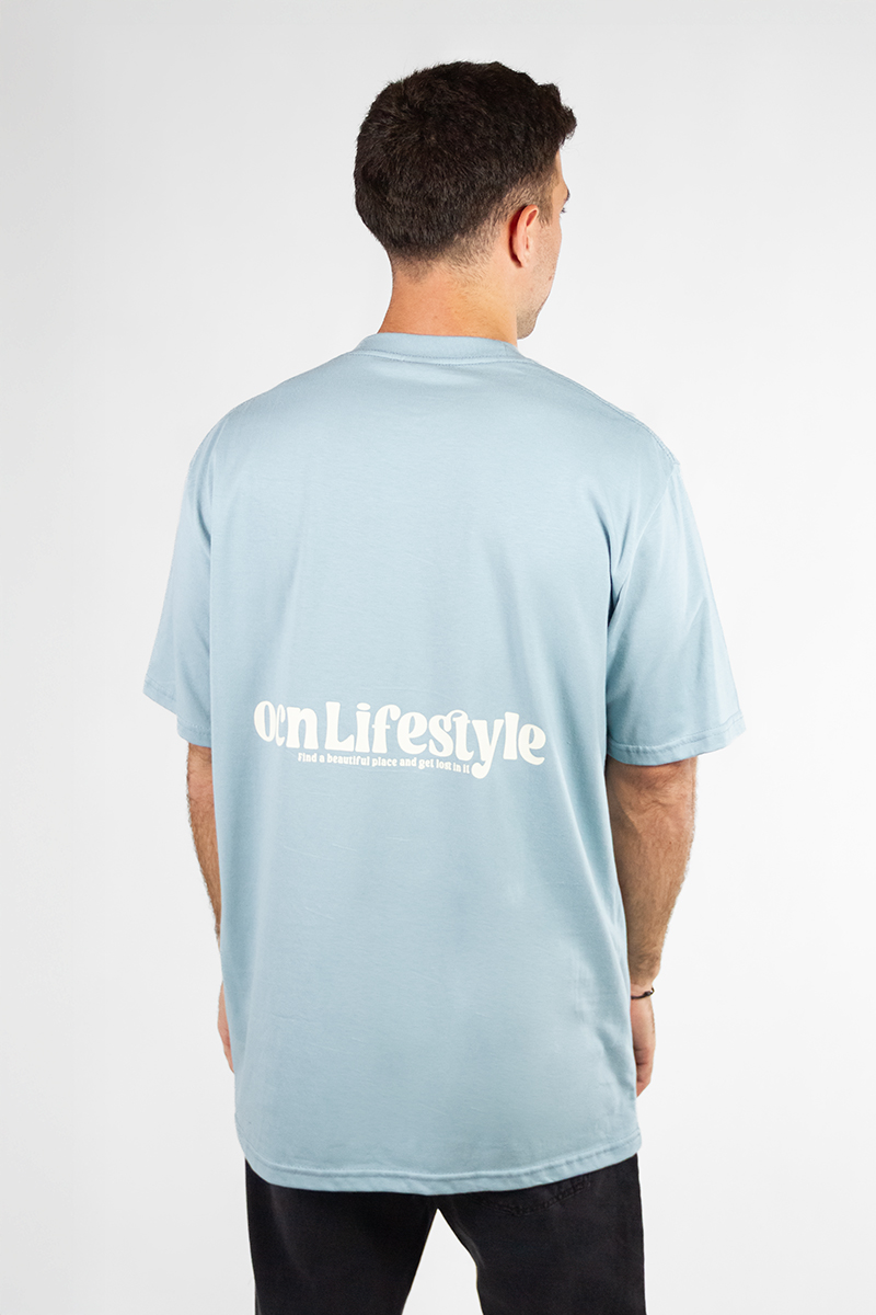 Remera Ocn Hombre Premium 641J9