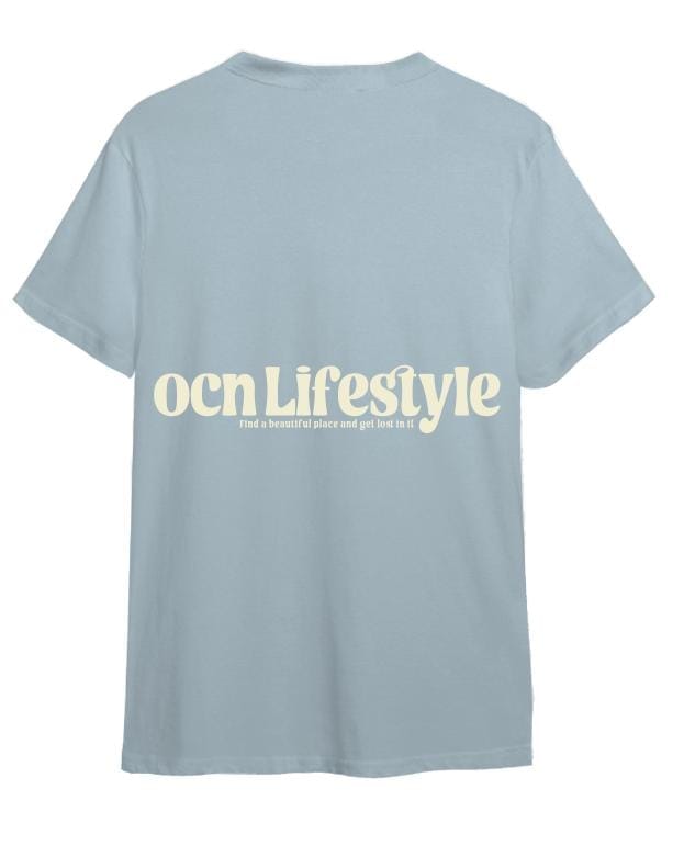 Remera Ocn Hombre Premium 641J9