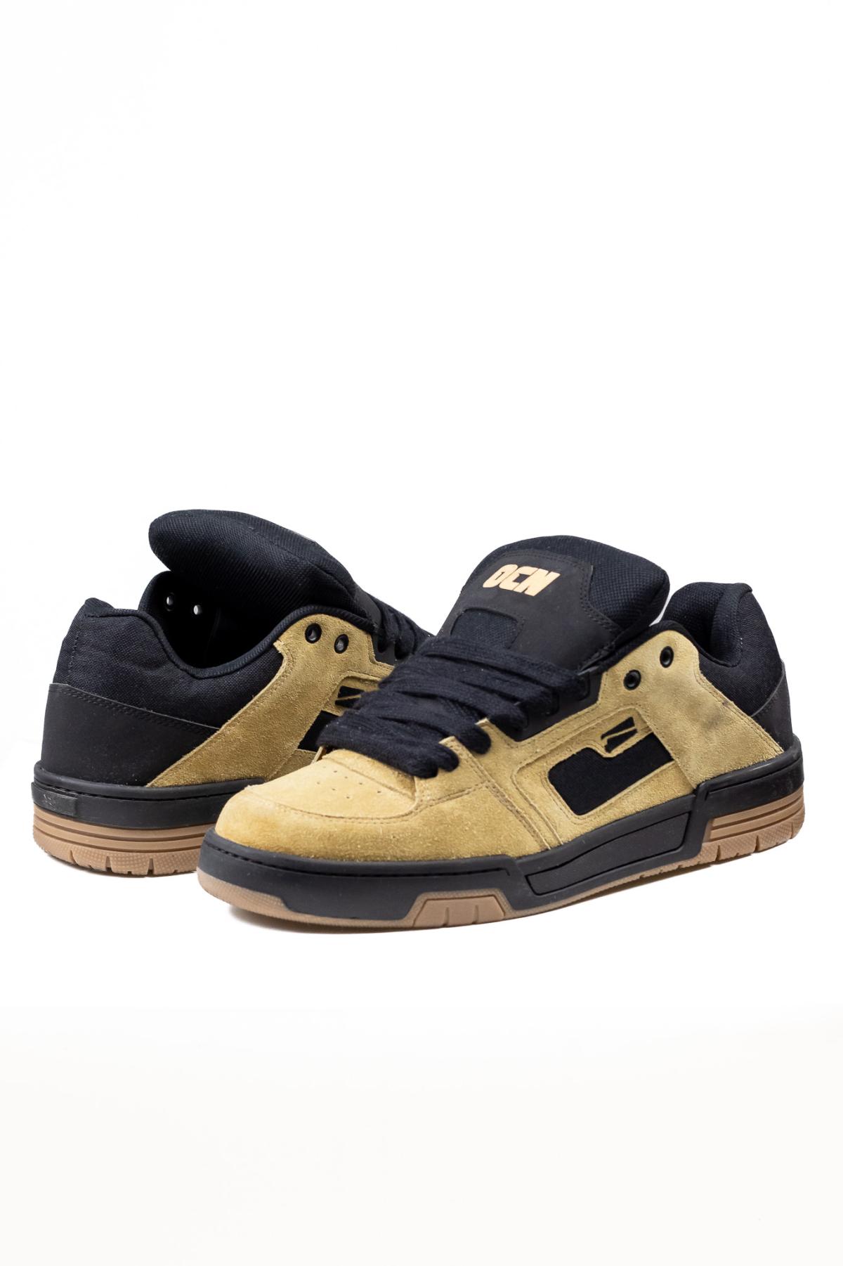 Zapatillas Ocn Kaos PREVENTA Unisex Black Caramel