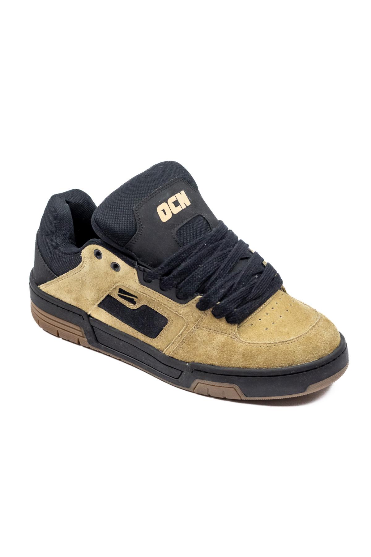 Zapatillas Ocn Kaos PREVENTA Unisex Black Caramel