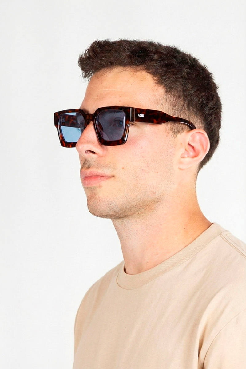 Anteojos De Sol Ocn Unisex Azul