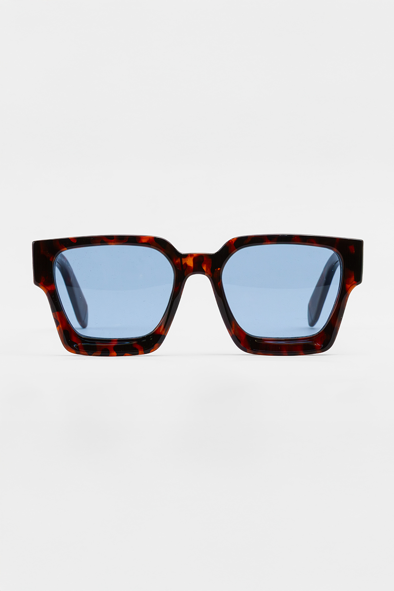 Anteojos De Sol Ocn Unisex Azul