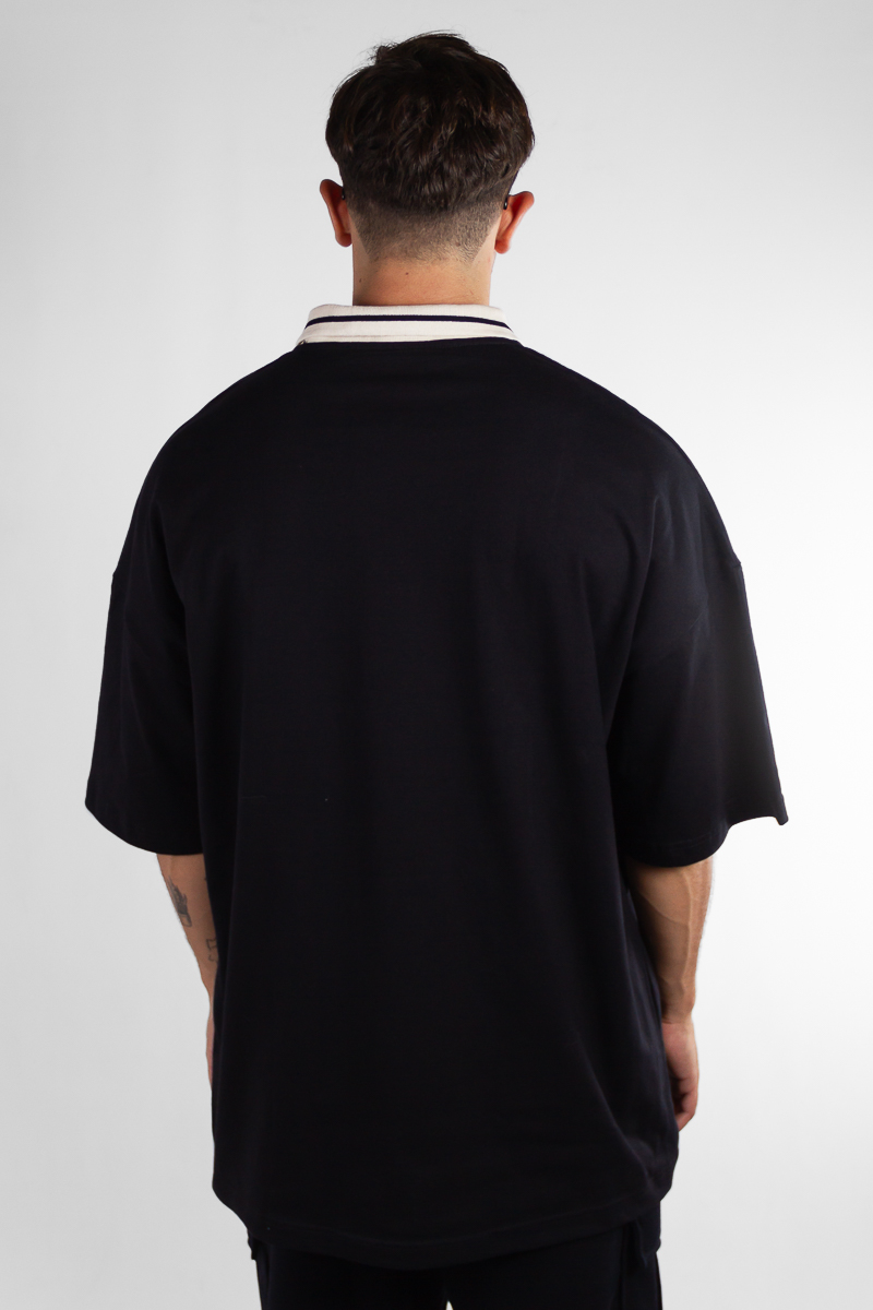 Chomba Ocn Hombre  Raw Negro