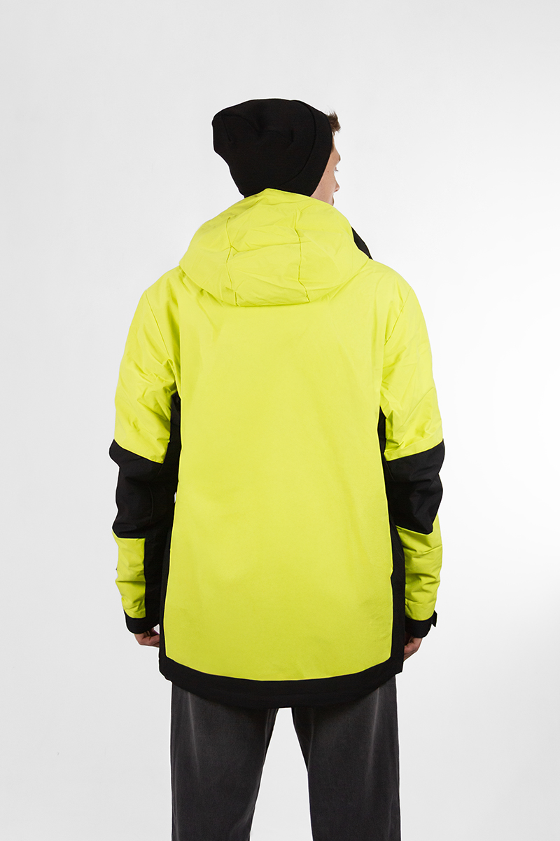 Campera De Nieve Ocn PREVENTA H Snow Lima Importado 10 K