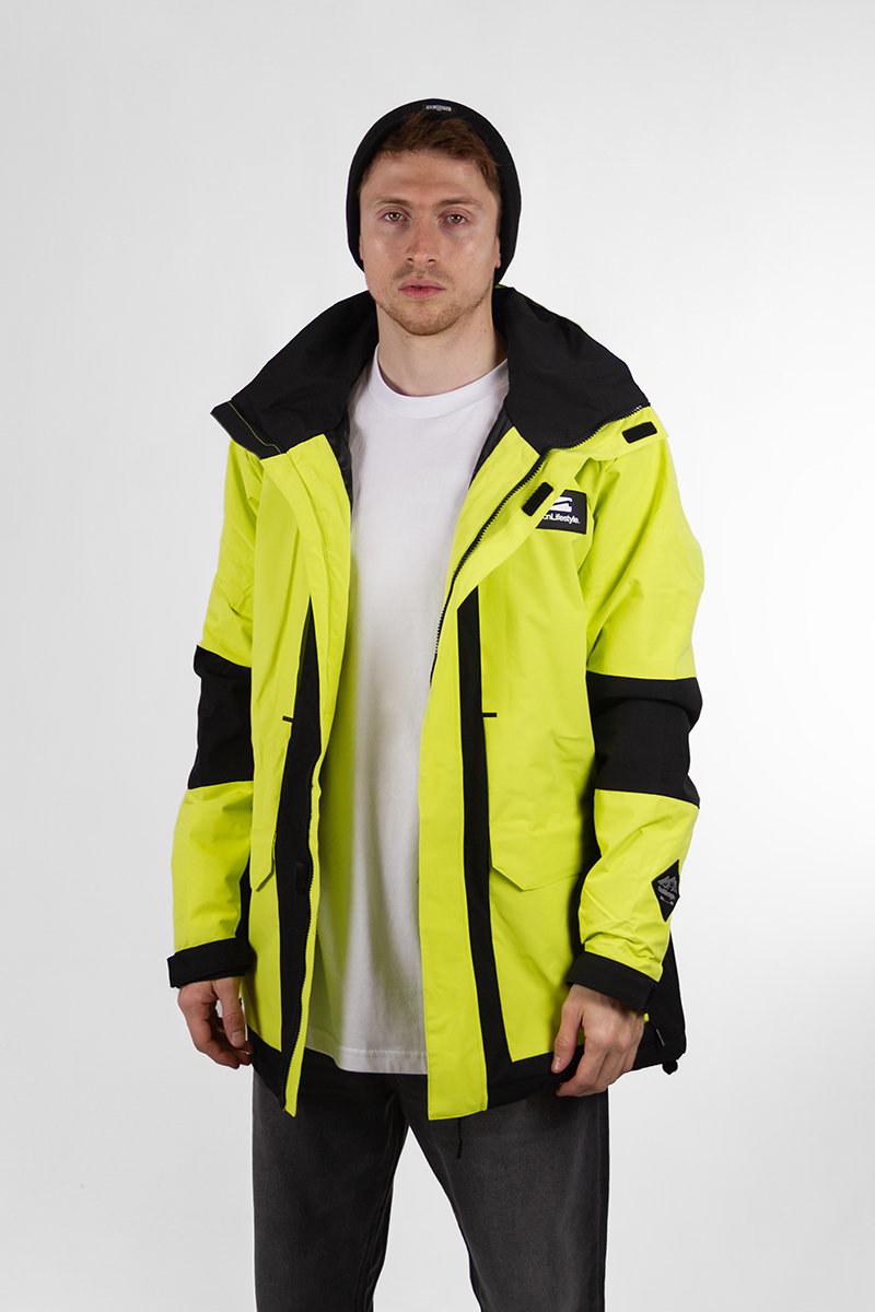 Campera De Nieve Ocn PREVENTA H Snow Lima Importado 10 K