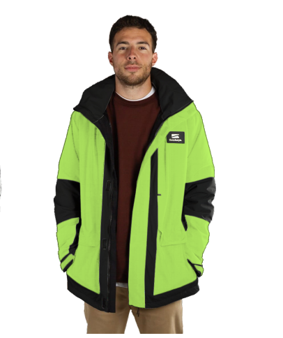 Campera De Nieve Ocn PREVENTA H Snow Lima Importado 10 K